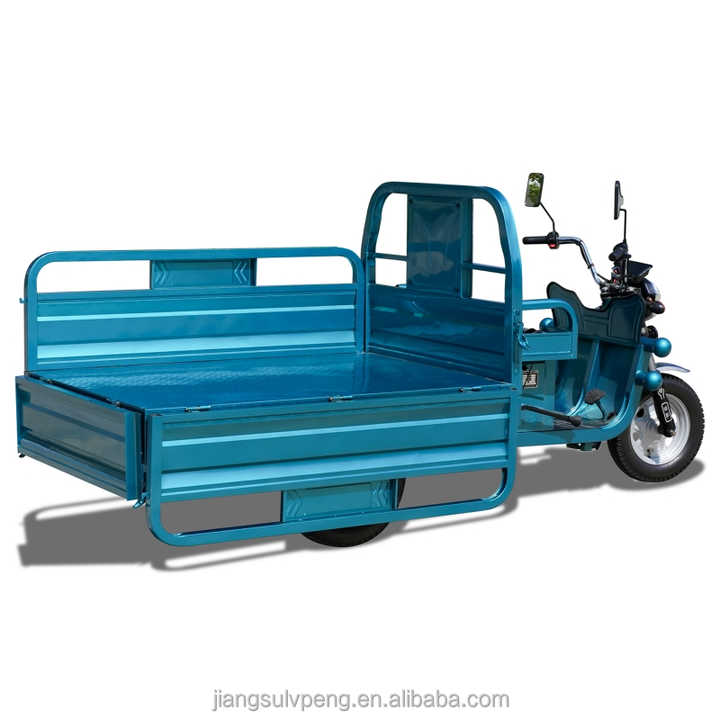 Direct Sale EV Cargo Electric Tricycle at Low Price