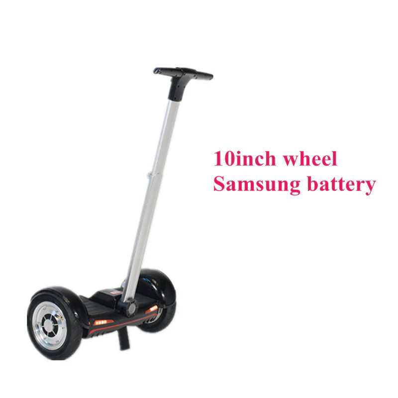 hoverboard with Samsung battery Electric Skateboard 10 inch Wheel self Balancing scooter 2 Smart Wheel 36V 500W motor