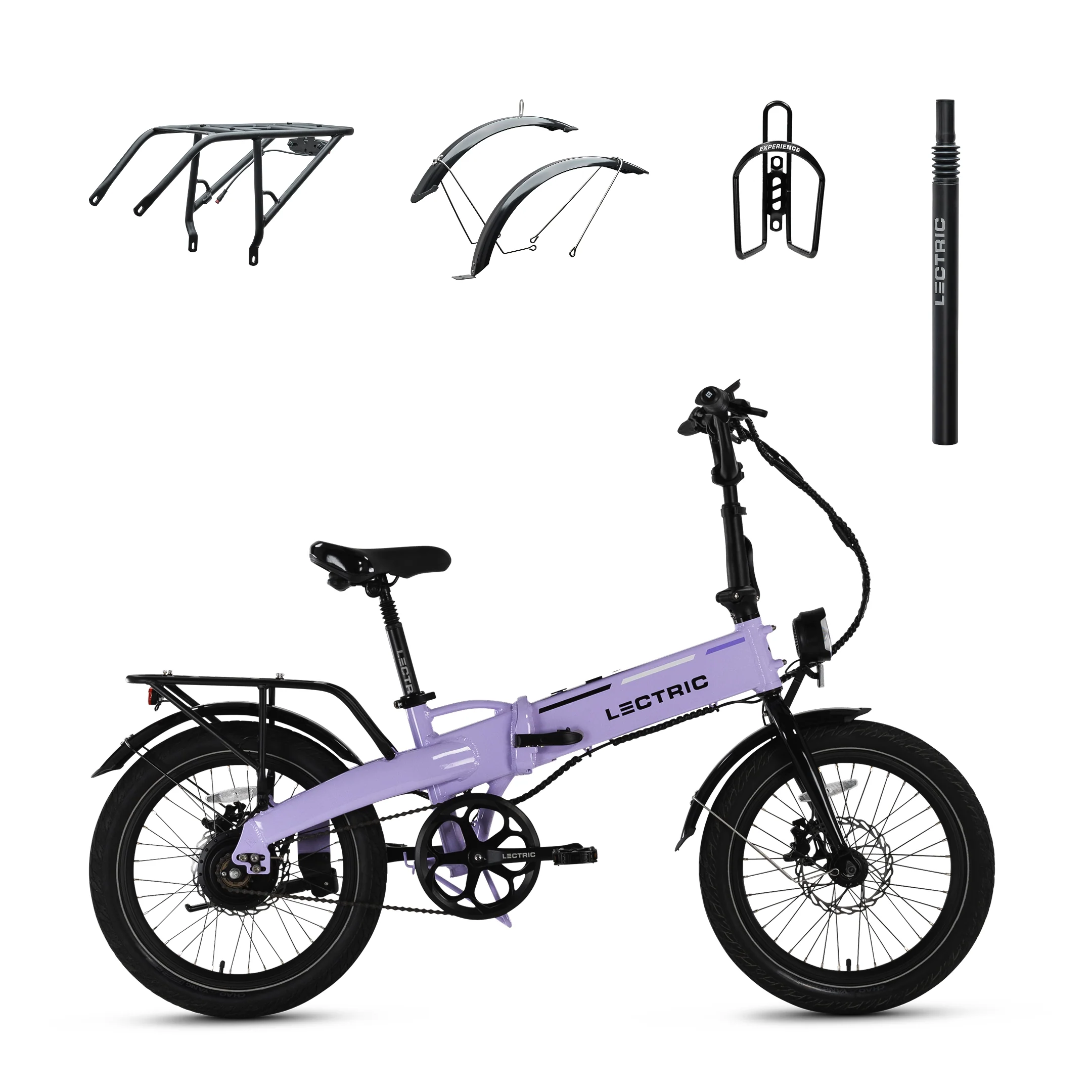 XP Lite2 Lavender Haze Long-Range -  New Year's Bundle