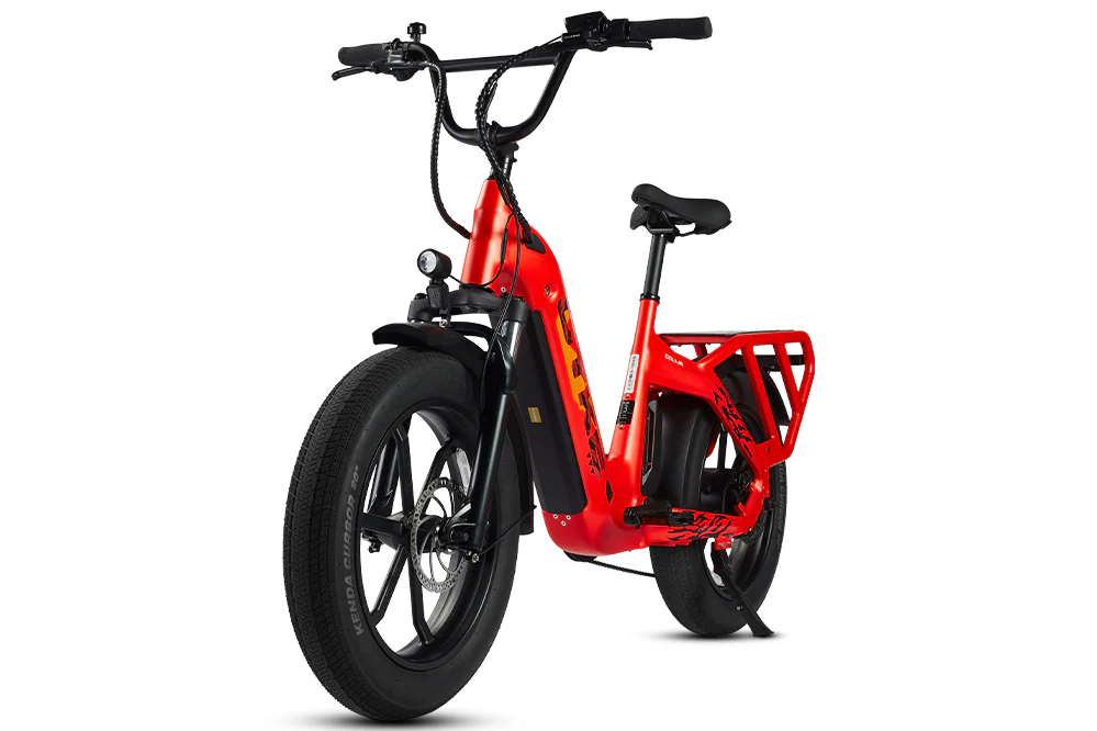 Collie Cargo Ebike