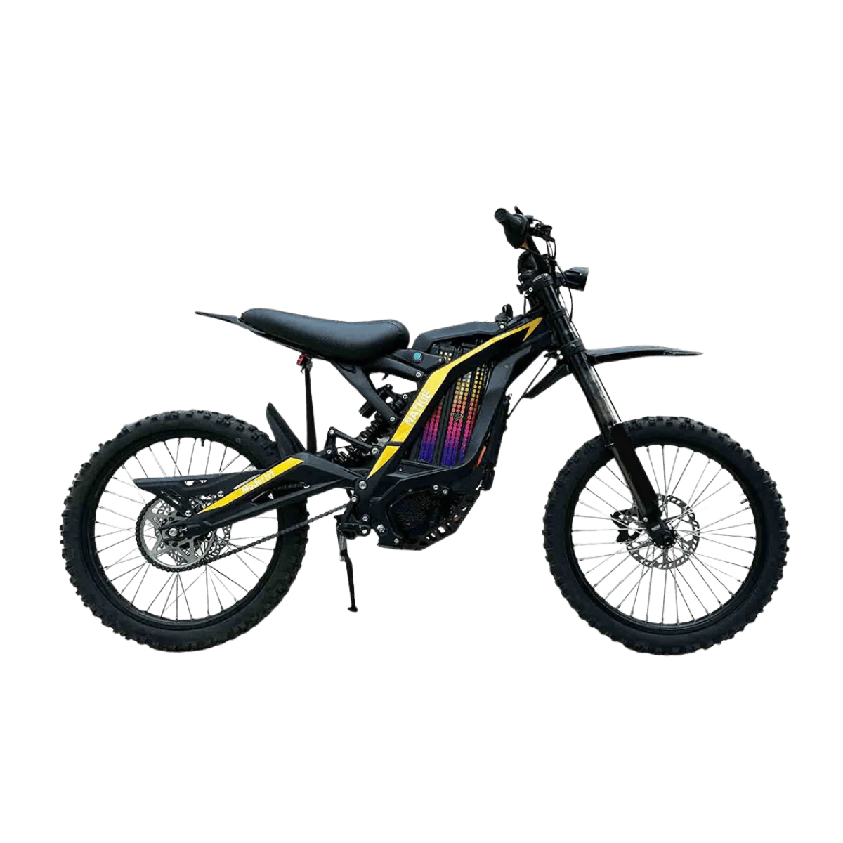 Natkie N1 All-Terrain Electric Motorcycle