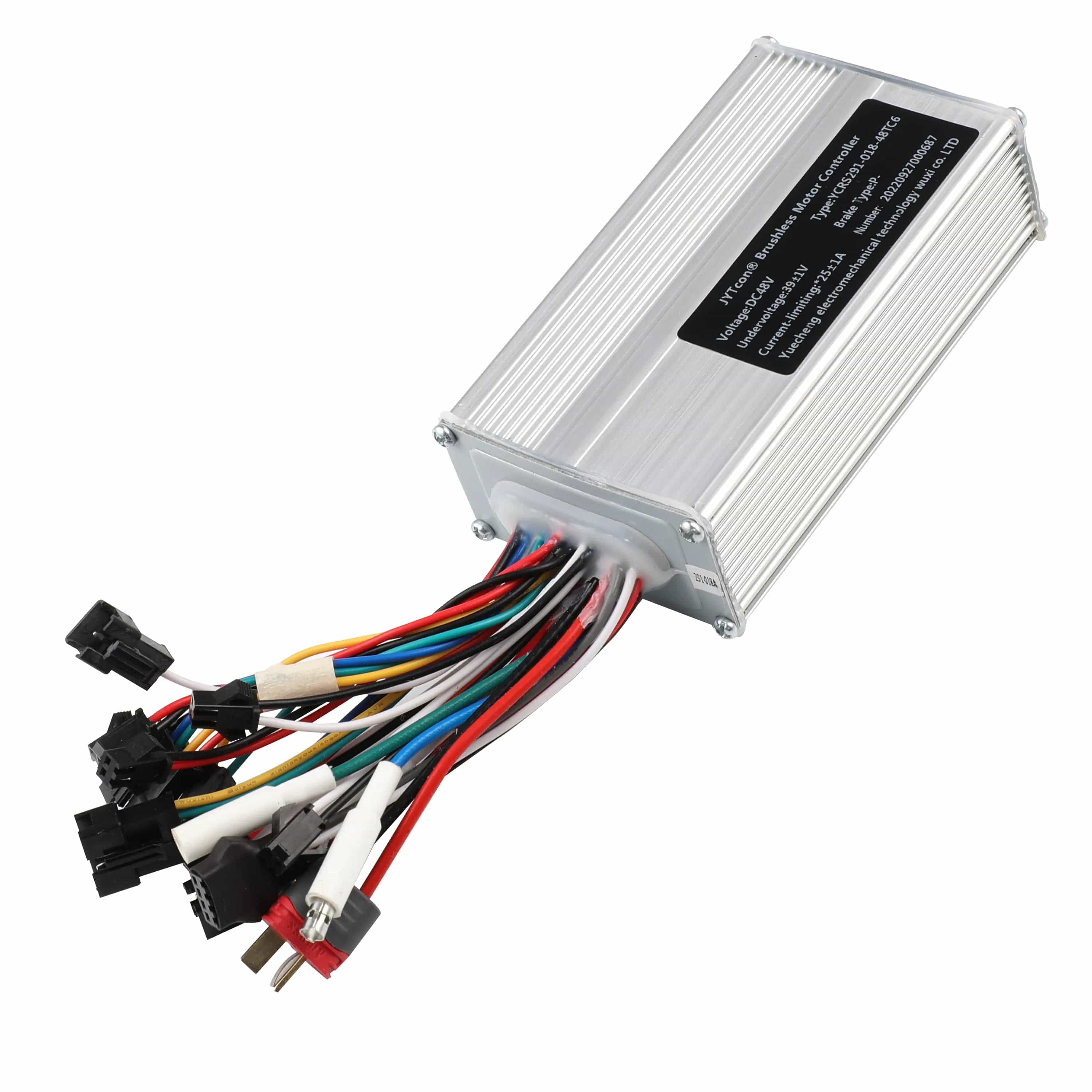 Tesway E-bike Controller