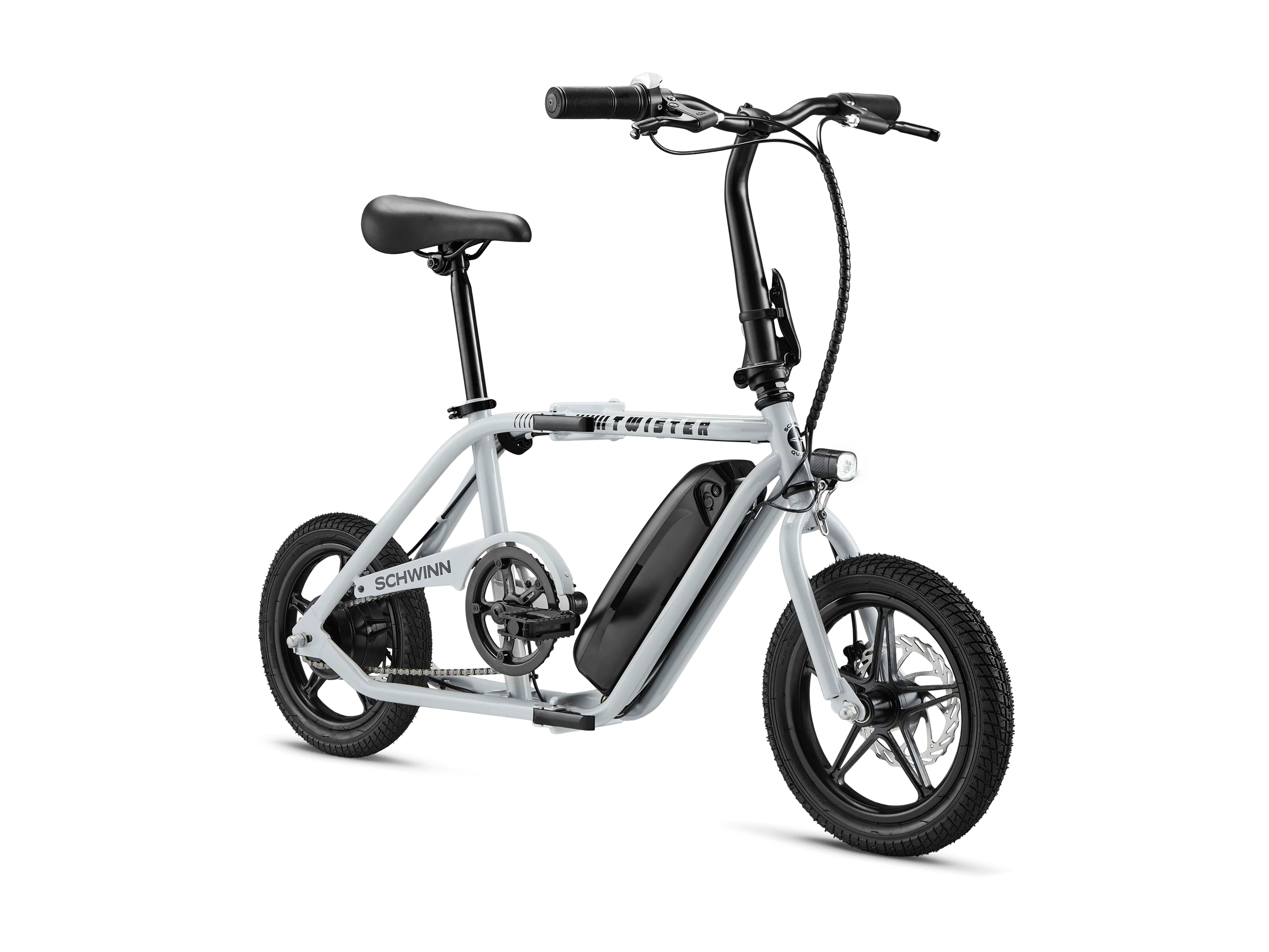 Twister Folding Electric Bike