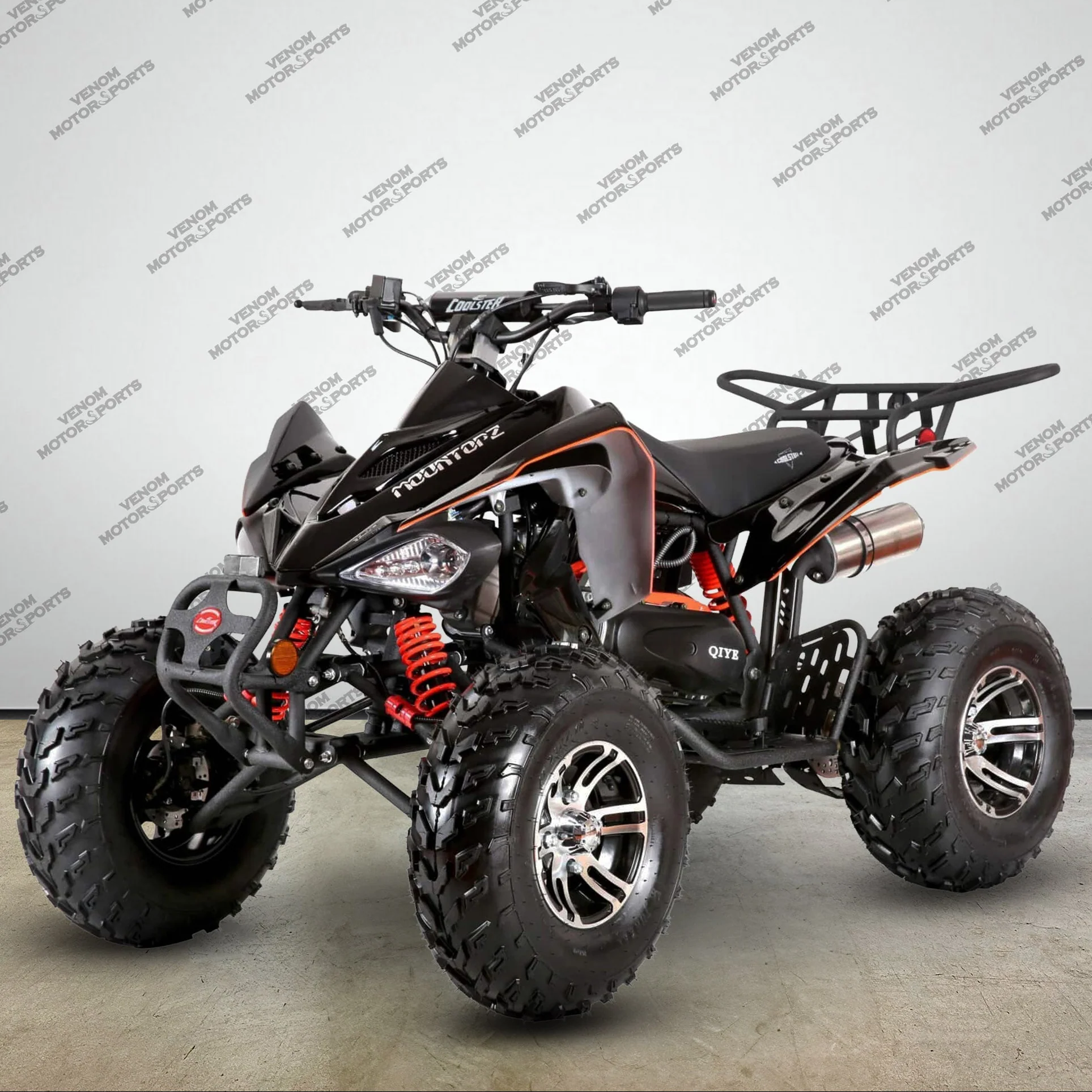 150cc Venom Viper ATV | Full Size | Automatic