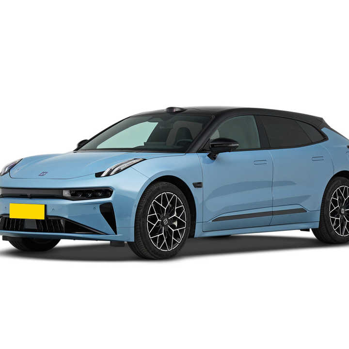 2024 Zeekr 001 Electric Vehicle New Energy Cars Good Price Electric