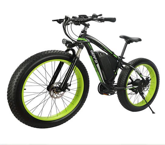 BLJ DP-2601 Electric Bike: 500W Bafang Motor, 26