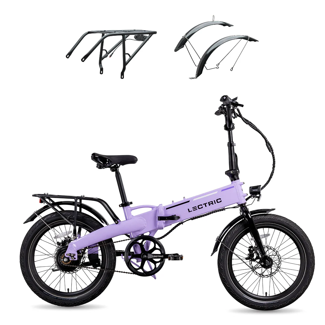 XP Lite2 Lavender Haze Long-Range -  New Year's Bundle