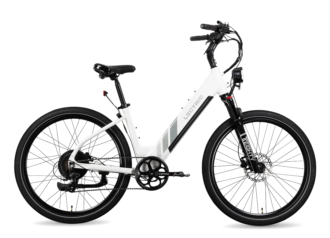 XPress Step-Thru eBike