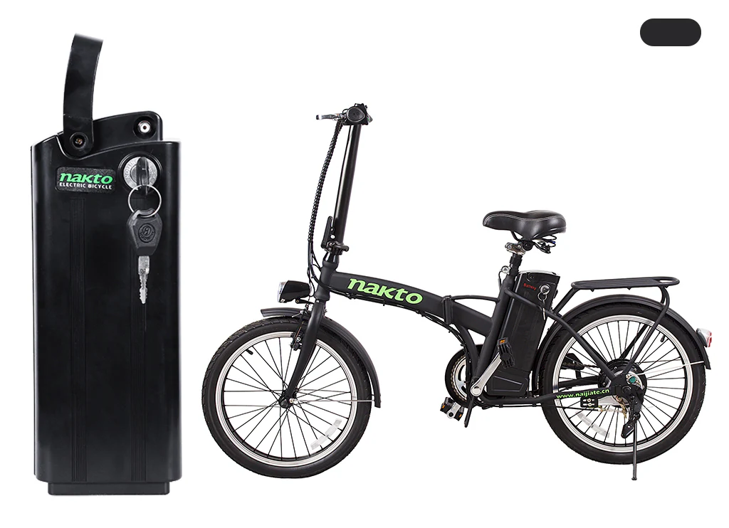 Ebike Battery Replacement for Fashion