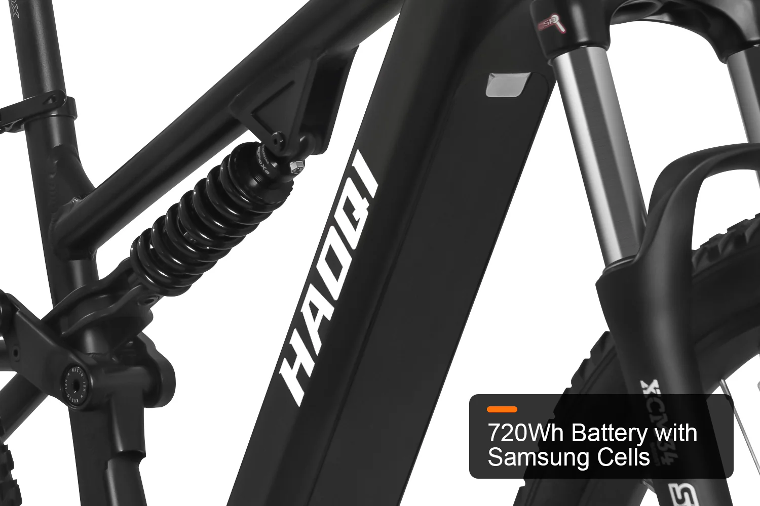 HAOQI Mustang Battery Pack