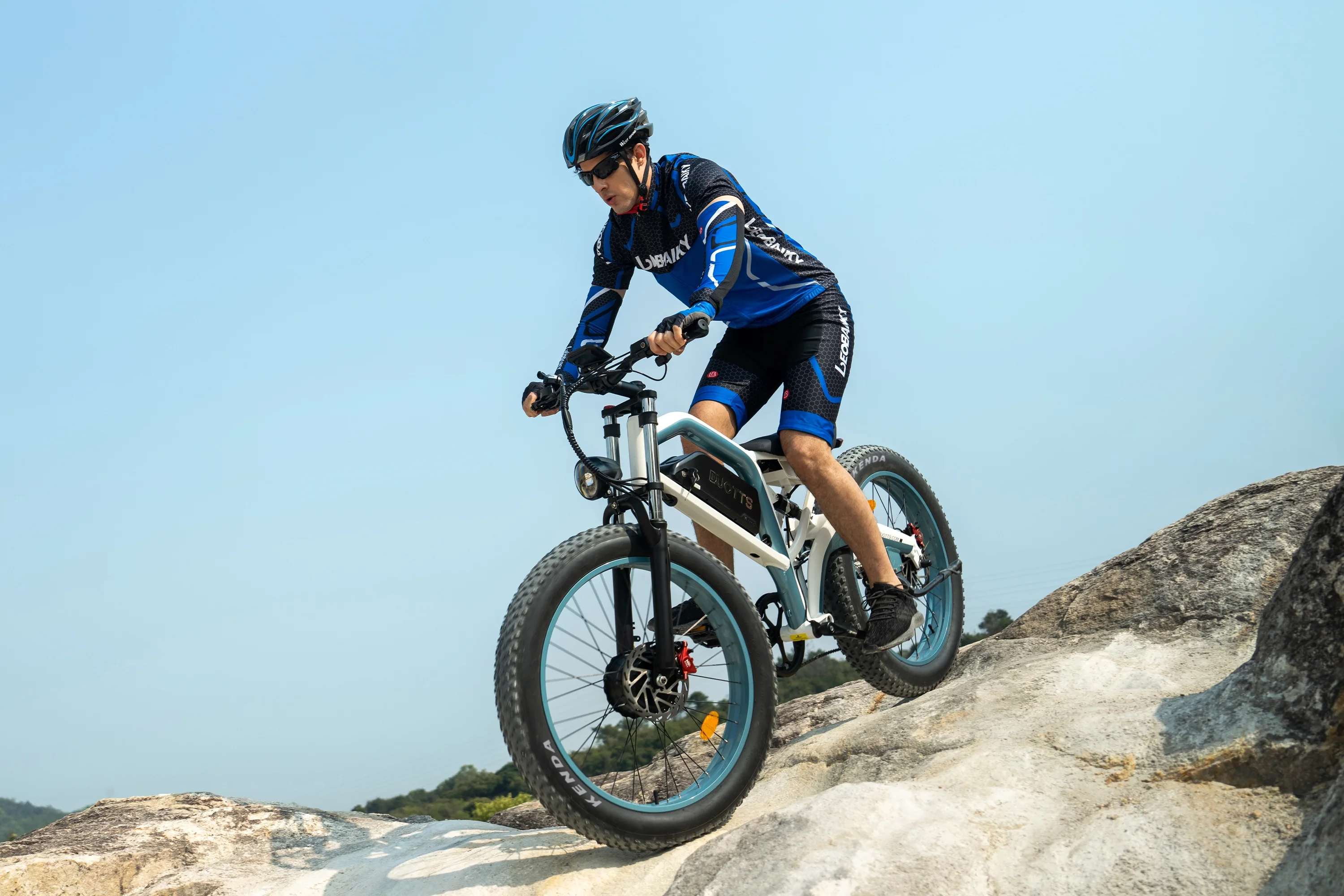 DUOTTS N26 Electric Bike Ship to UK