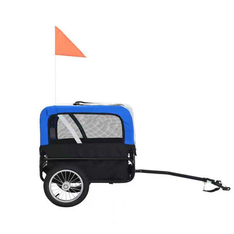 HAOQI Ebike Pet Trailer
