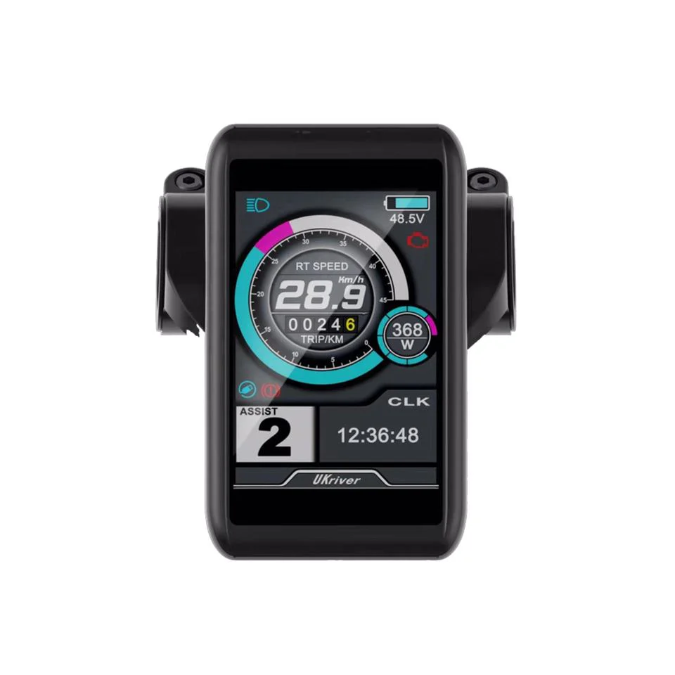 High-Performance 3000W Electric Fat Bike Conversion Kit - Gearless Rear Hub Motor and Sabvoton Controller for Fast and Thrilling Riding Experience