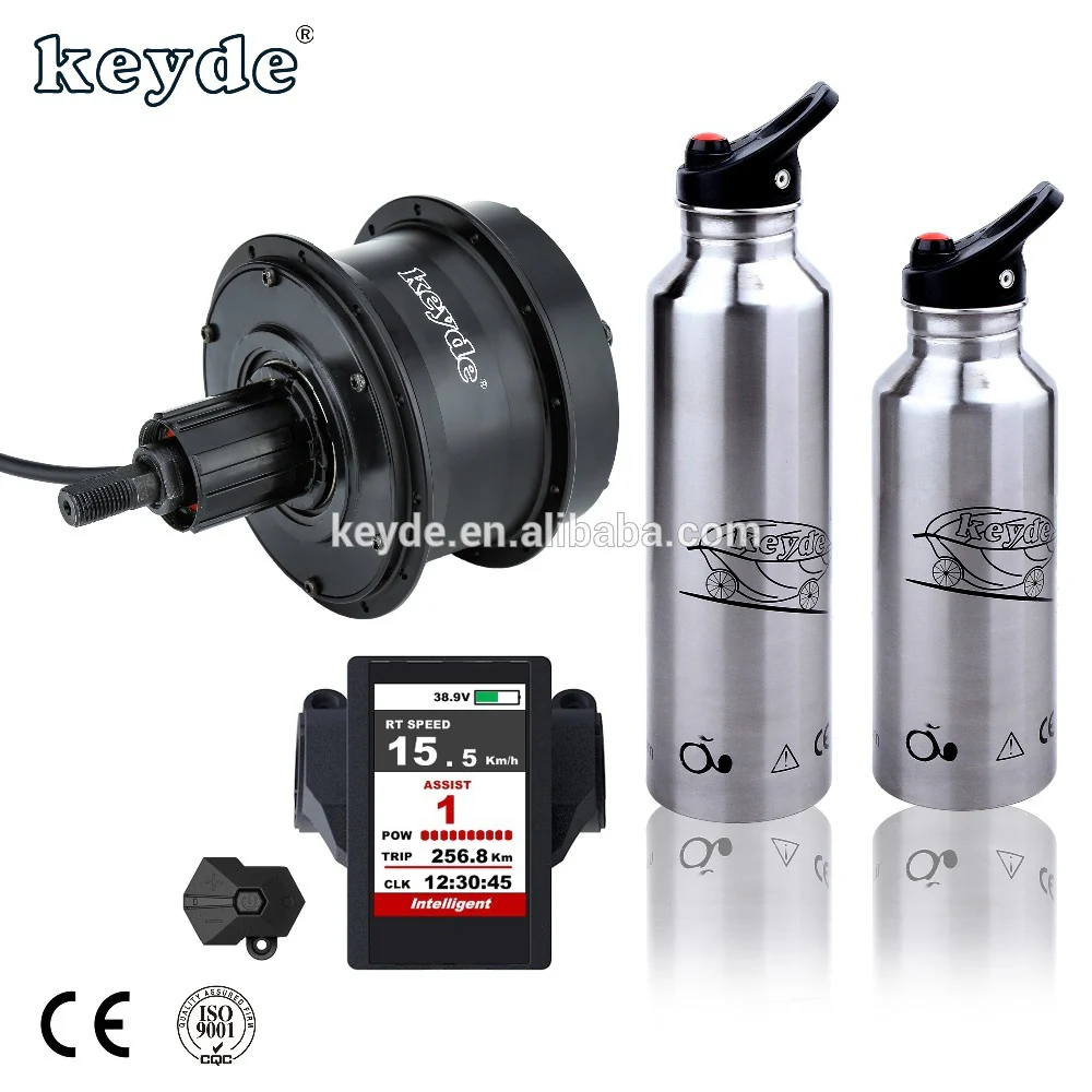 250W electric bicycle conversion kit brushless motor e bike kit