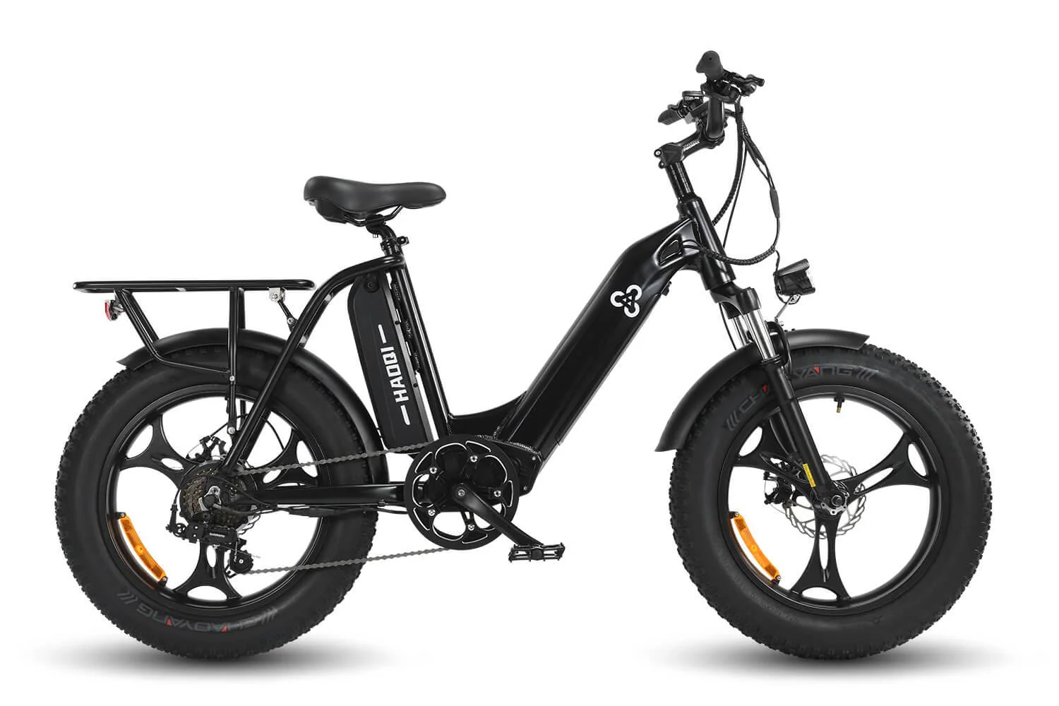 HAOQI Antelope Cargo Electric Bike