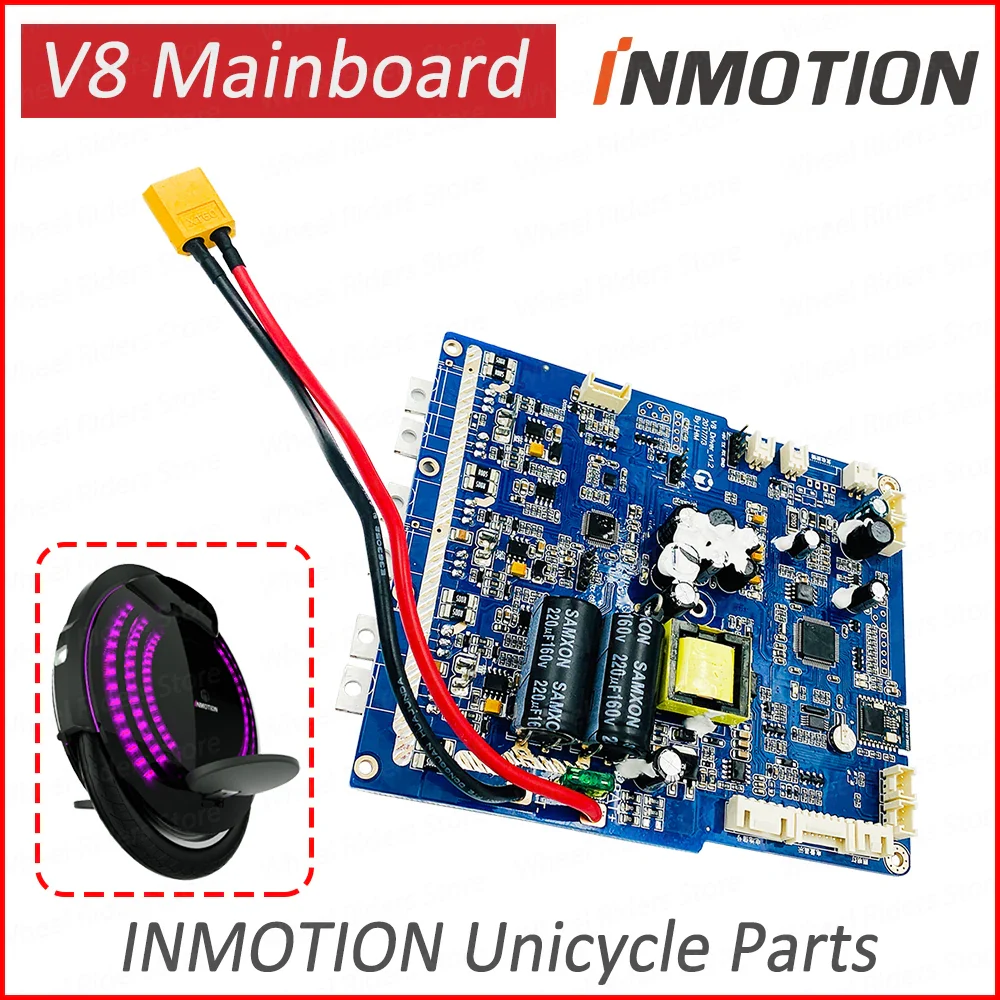 INMOTION V8 Unicycle Mainboard Controller 100% Original Parts Accessories