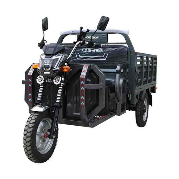 Chinese Factory Customized Cargo Tricycle Big Electric Tricycle Cargo Bike Electric Cargo Tricycle