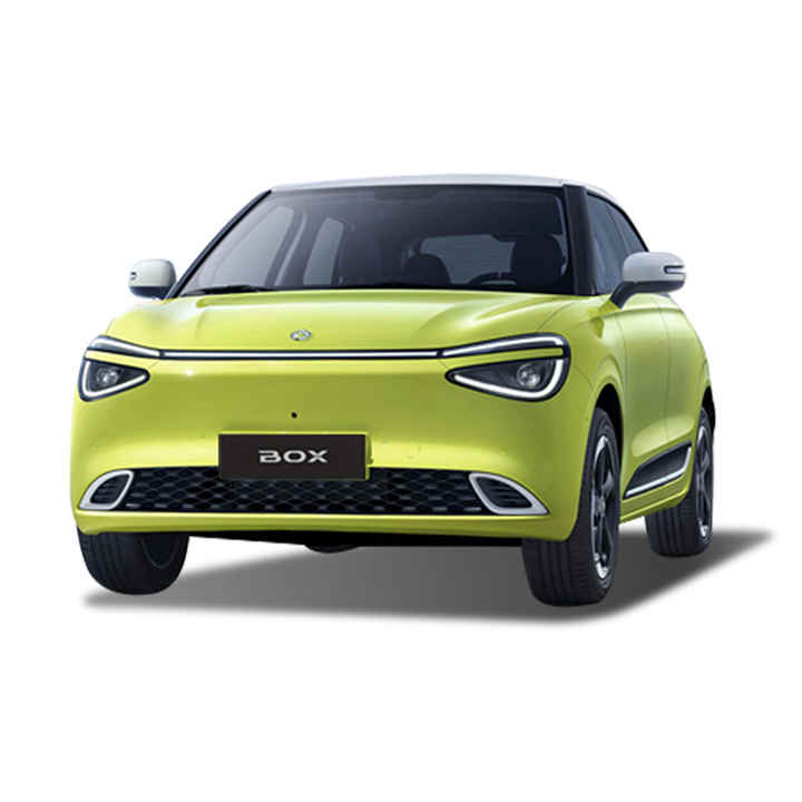 2024 Dongfeng EV SUV Nammi 01 330km RHD Mini Electric Vehicle with 01 Warranty Right Hand Drive Car New Arrival