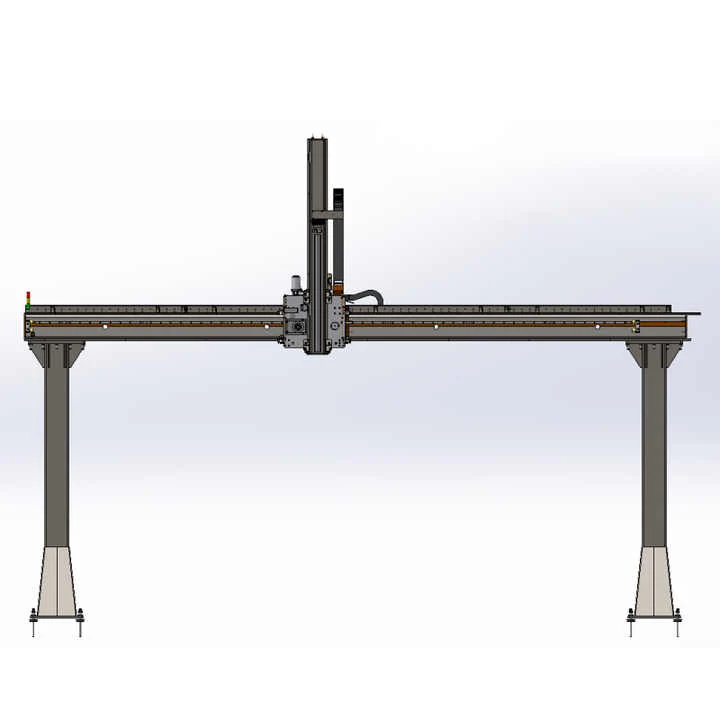 High Quality Heavy Duty ZT Truss Robot XYZ Multi-Axis Special Linear Robot