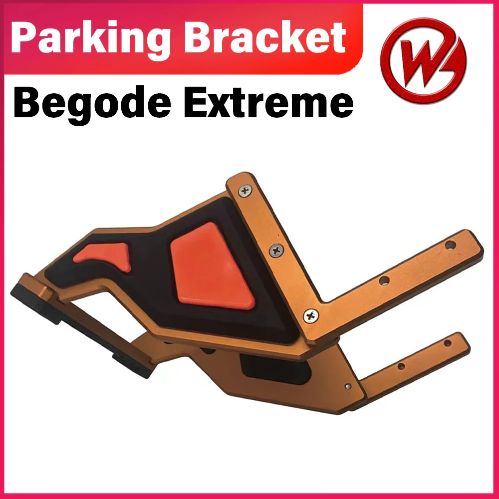 Begode Extreme Parking Bracket Suit For Extreme Kick Stand Electric Unicycle Extreme Foot Support EUC Accessories