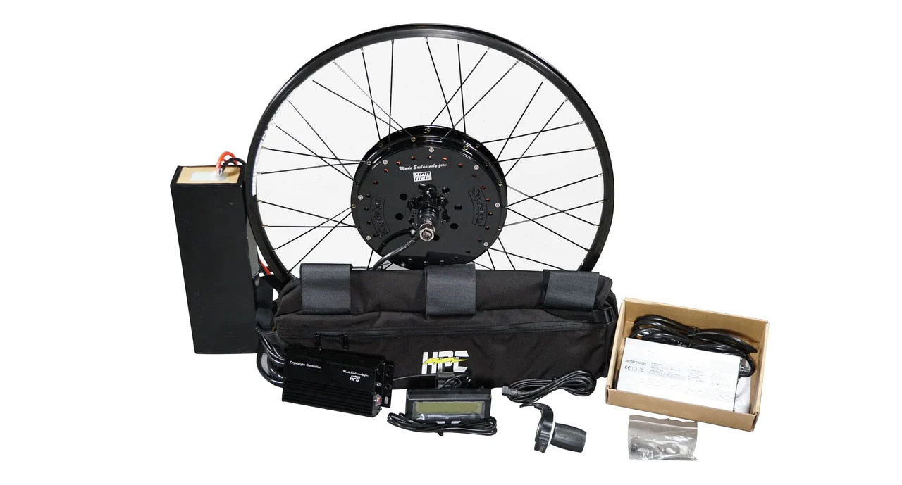 High Performance Hub Motor Conversion Kit