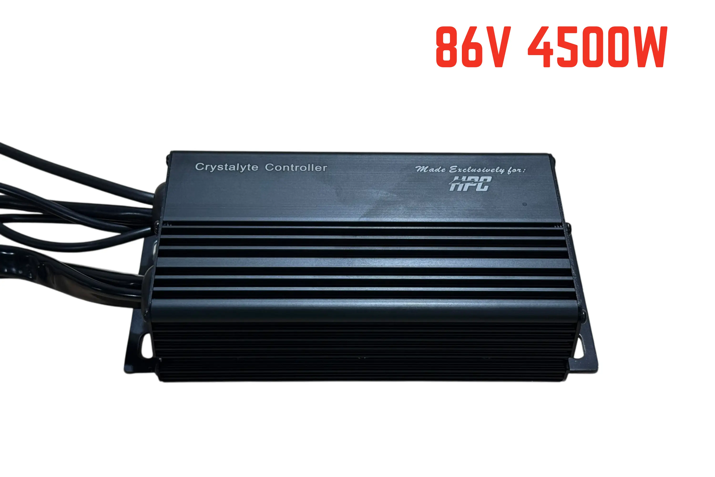 HPC 4500W Sine Wave E-Bike Controller (86V)