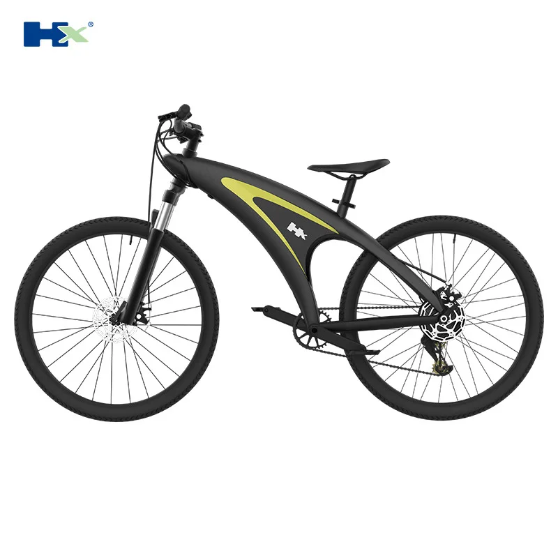 High-power Mountain Electric Bicycle Q5 Cross-country Power-assisted Variable-speed Electric Vehicle Adult Foldable Scooter