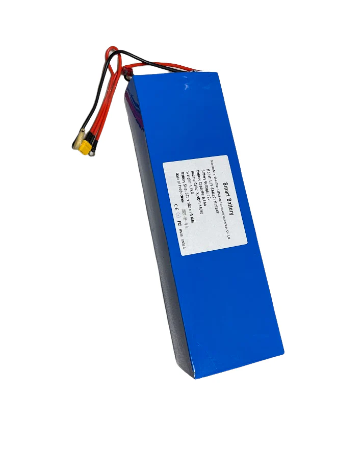 8.8Ah Battery