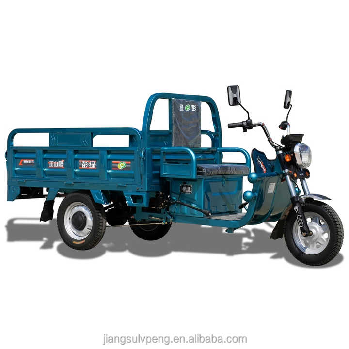 Direct Sale EV Cargo Electric Tricycle at Low Price