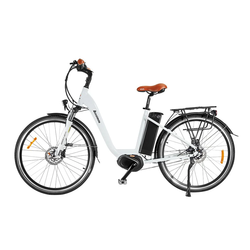 700C inch 36V 250W Bafang Max Motor MM G330.250CB Electric bicycle for Lady with Samsung-36V 14.5Ah Battery 700C city ebike