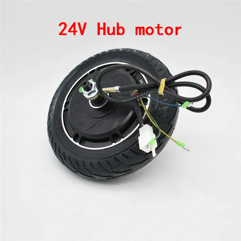8 Inch Wheel With Drum Brake 8