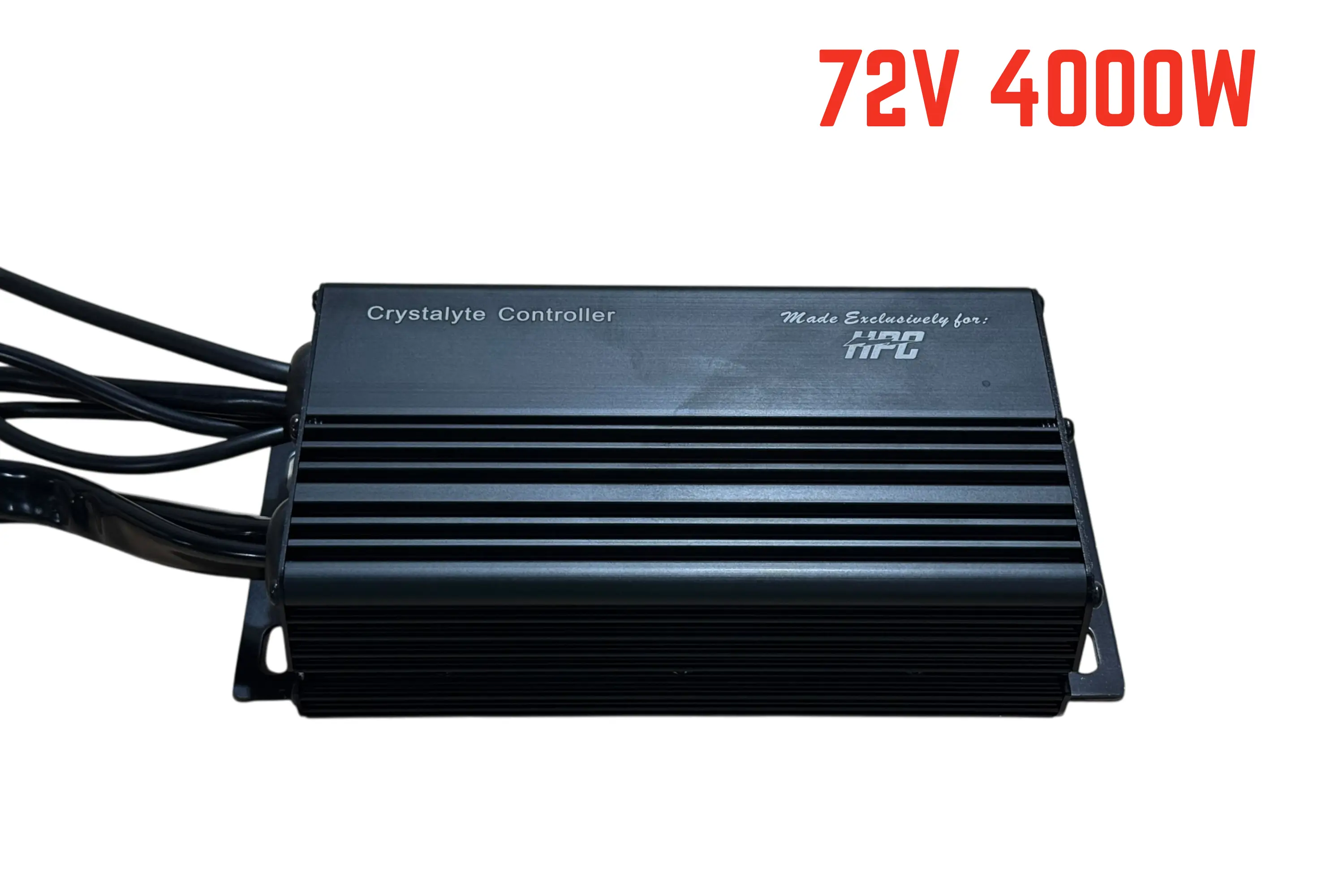 HPC 4000W Sine Wave E-Bike Controller (72/ 78V)