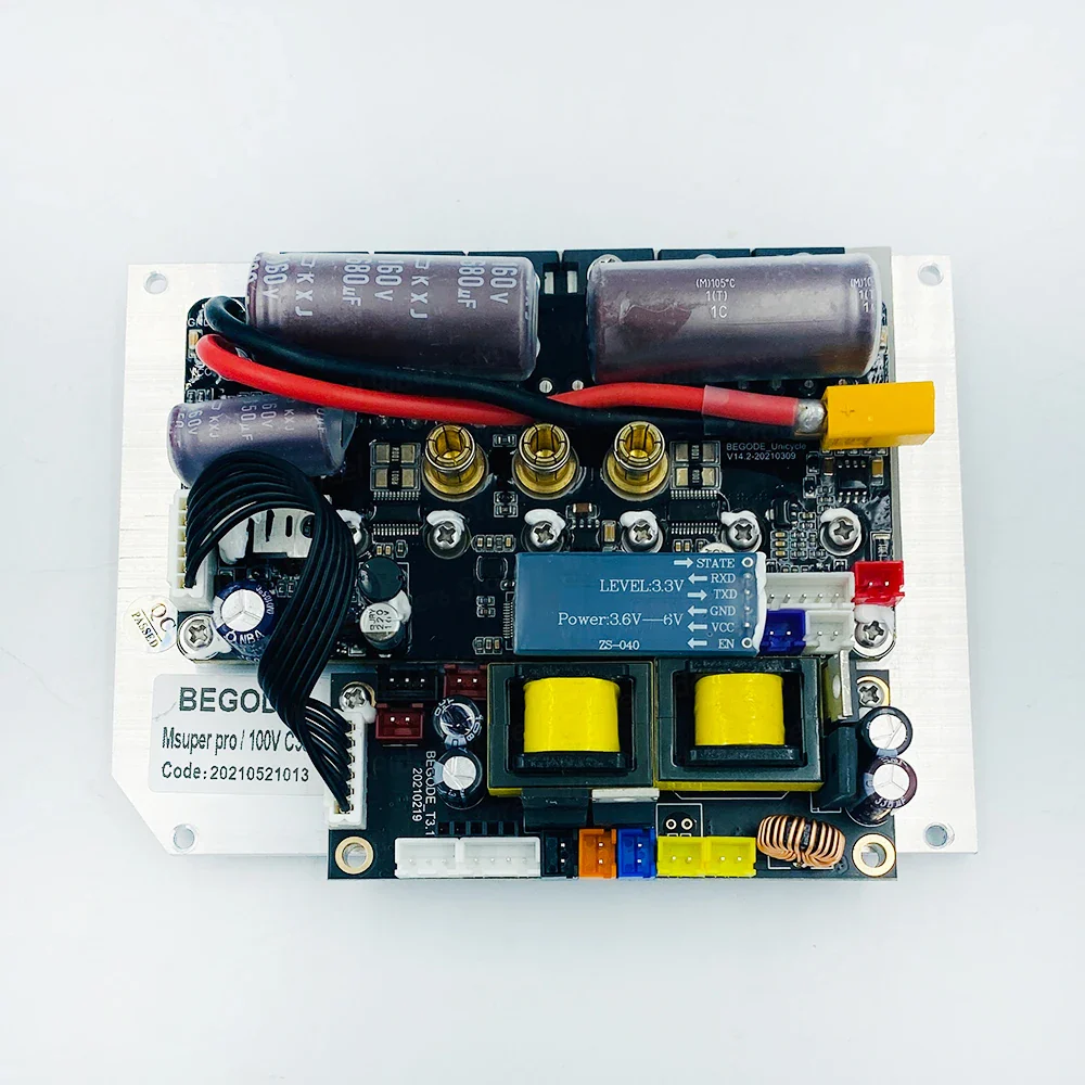 Gotway Msuper pro Mainboard Begode MSP Controller msp spare parts accessories unicycle monowheel
