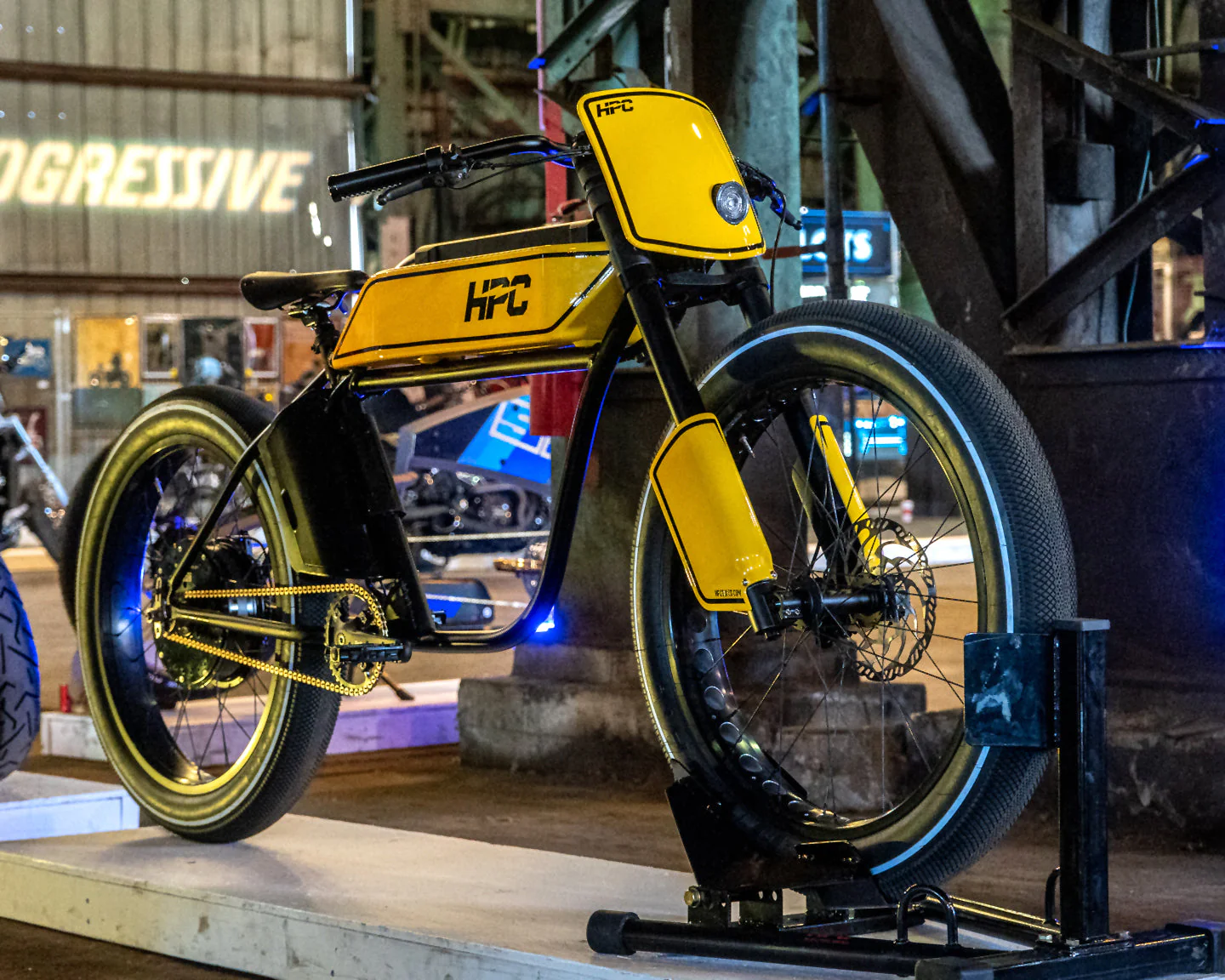 New! Limited Edition HPC Tracker