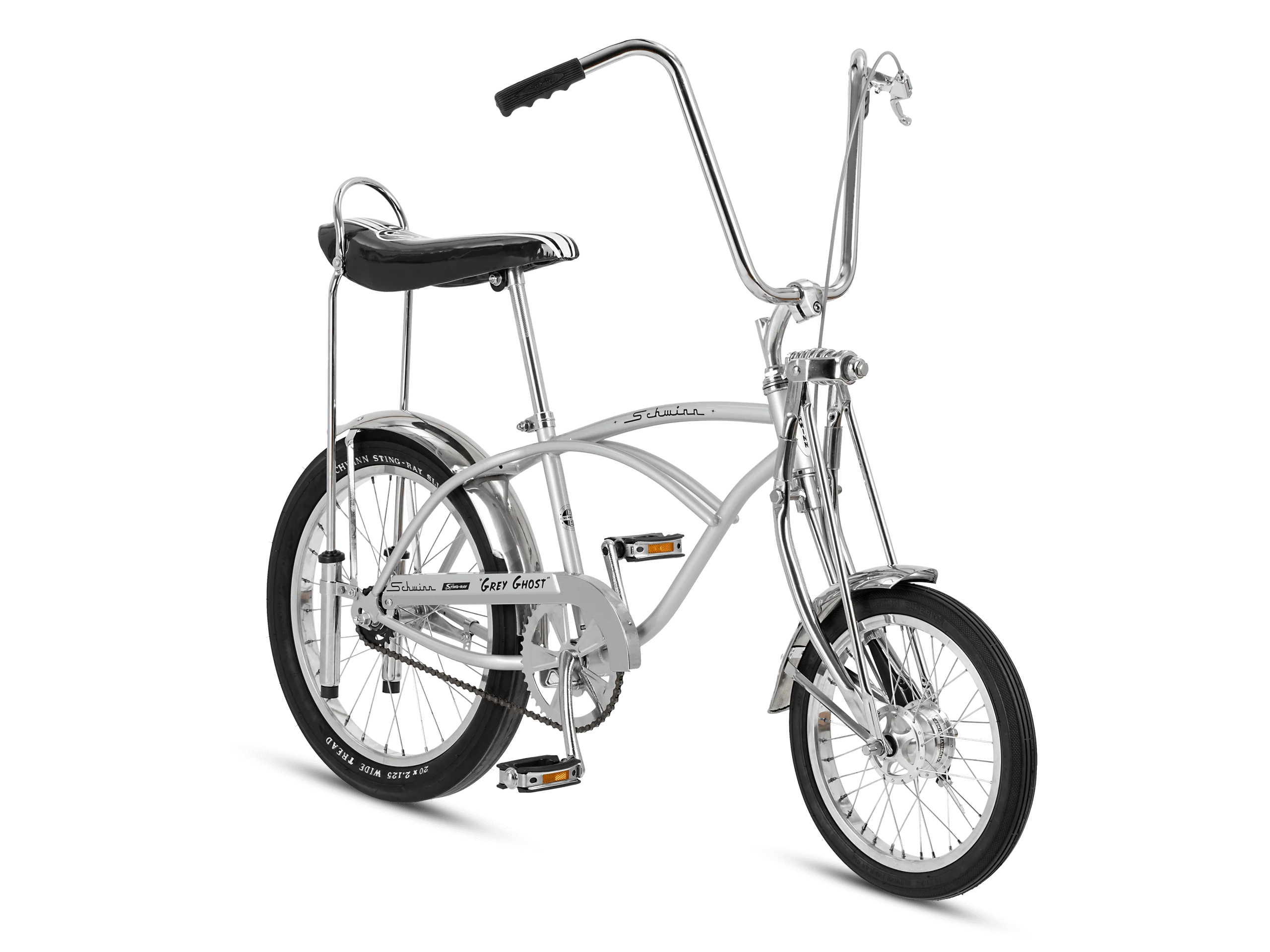 Grey Ghost Krate 20in