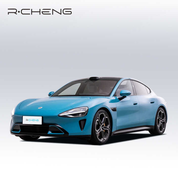 China Wholesaler High Quality 2024 Xiaomi Su7 New Energy Electric Car Multicolor Long Range New Version for Sale