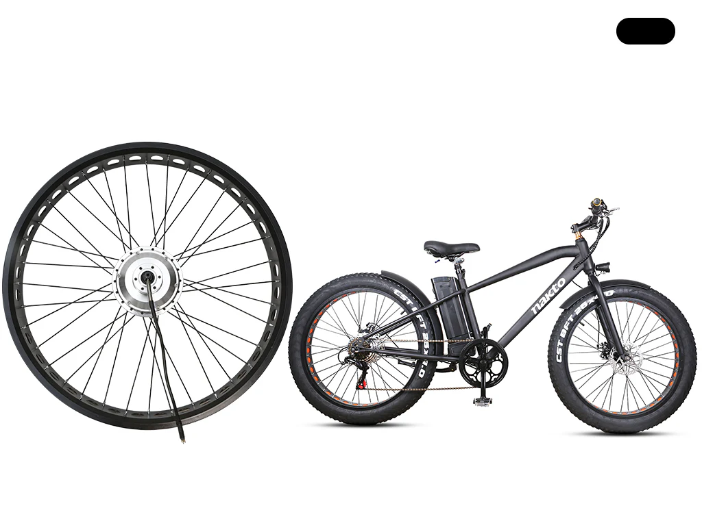 Rear Wheel for Crusier SKU: L040179