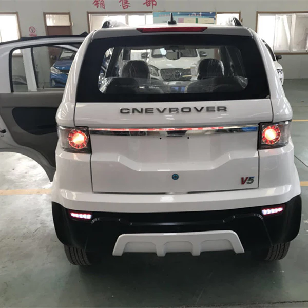 Hot Sell China Manufacture Battery Power SUV LHD/RHD Cheap Car Electric Adult for Sale