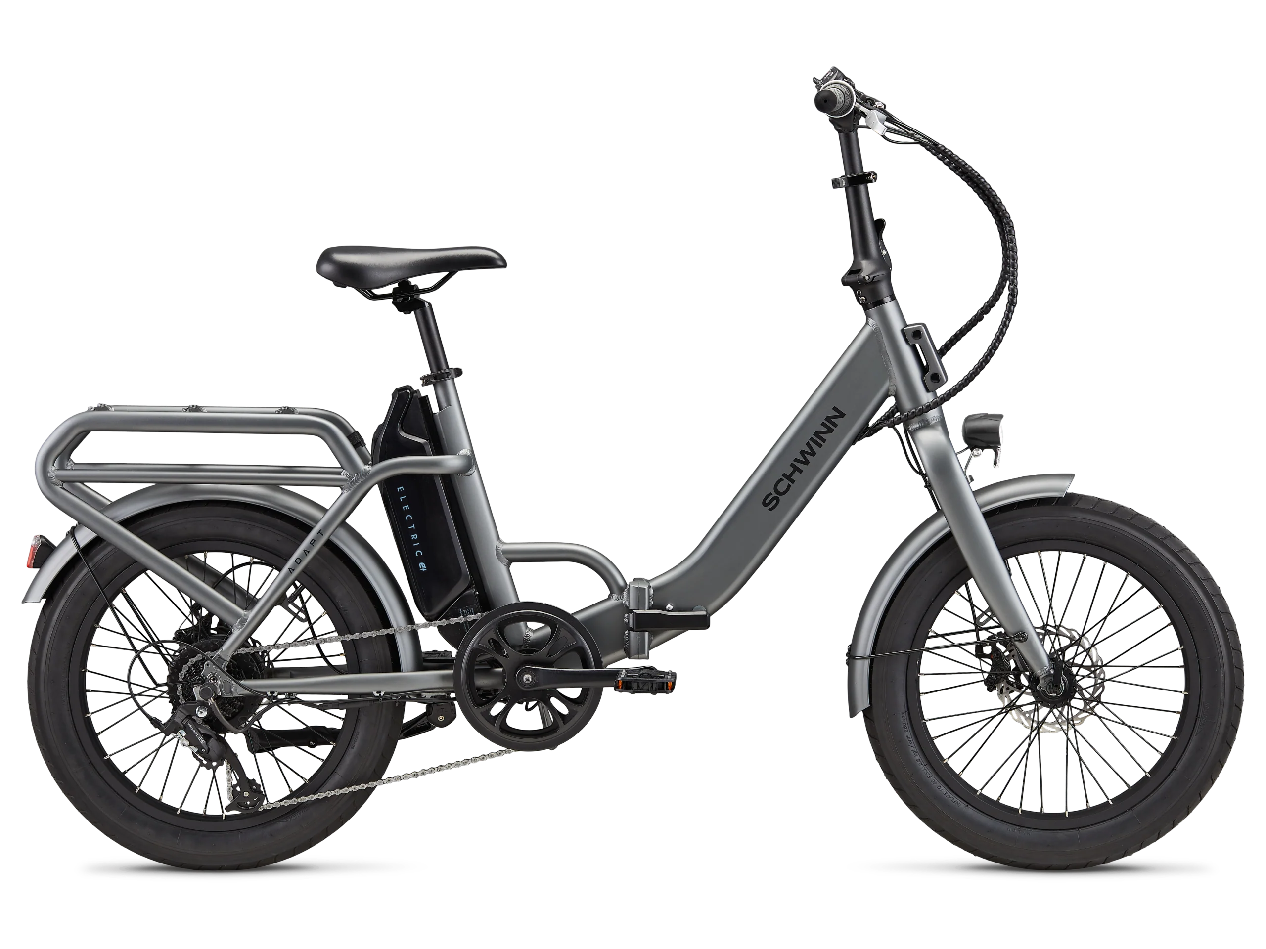 Adapt Folding Electric Bike