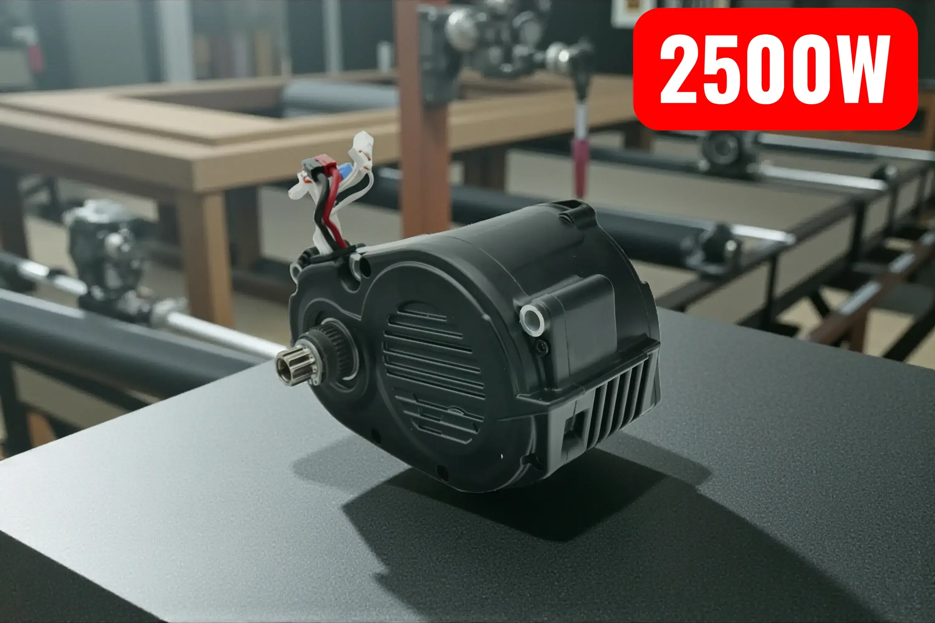 Bafang Upgraded 2500W M620 Ultra (G510) Mid Drive Motor (UART)