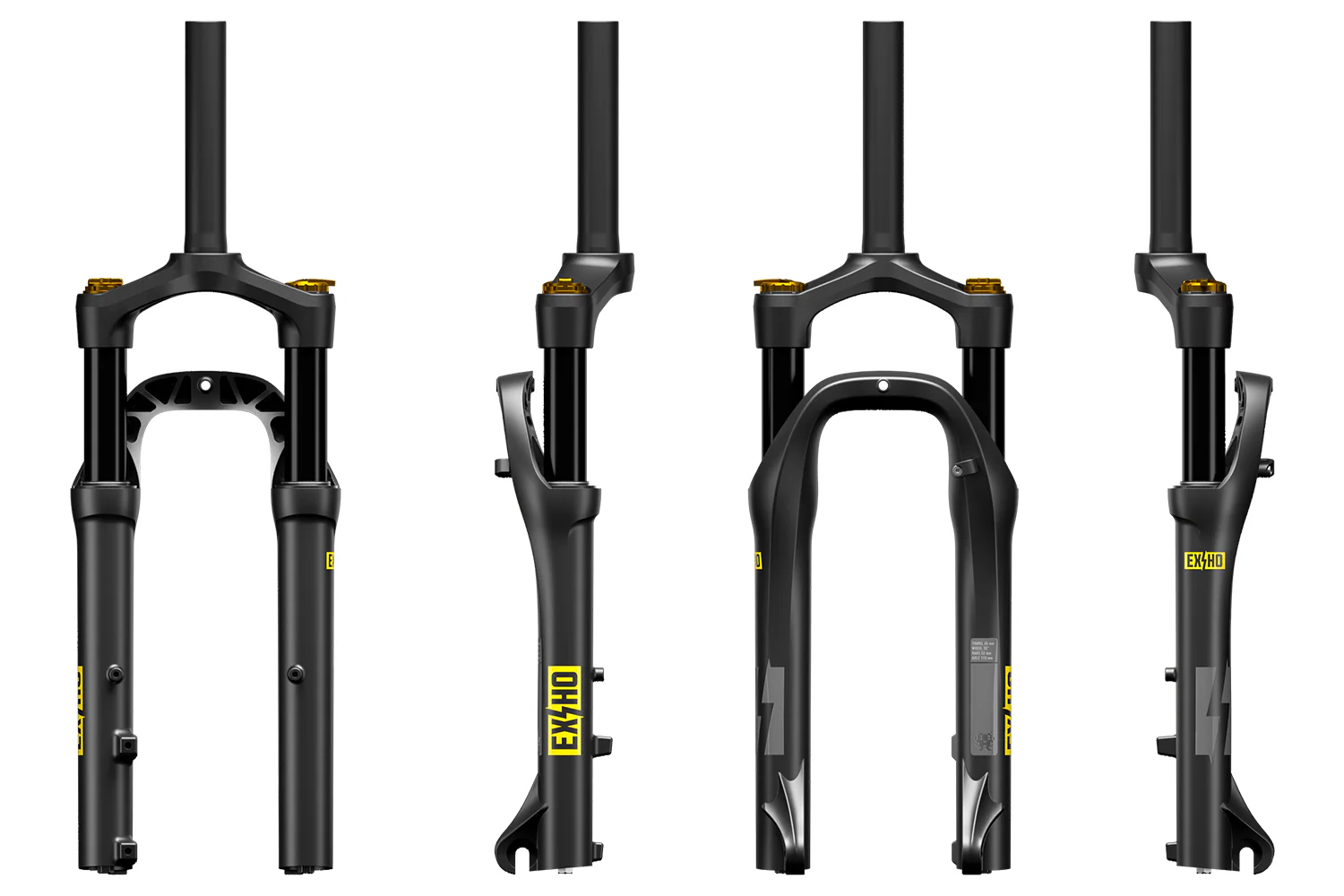 HAOQI Front Suspension Fork