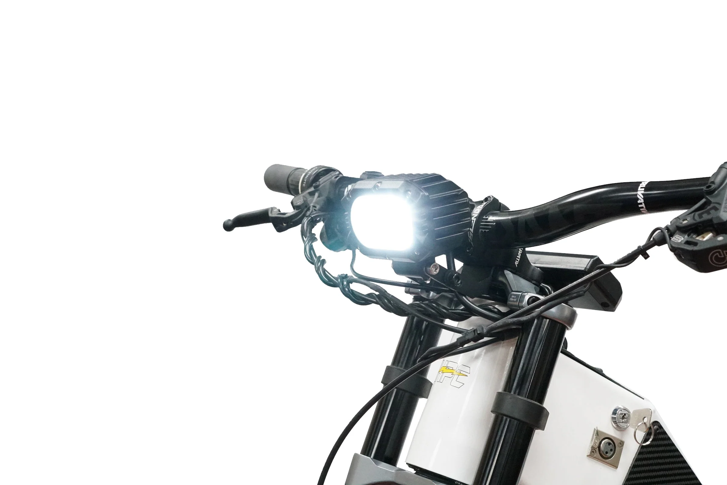 Revolution 4000 Lumen High Power Integrated Lighting System