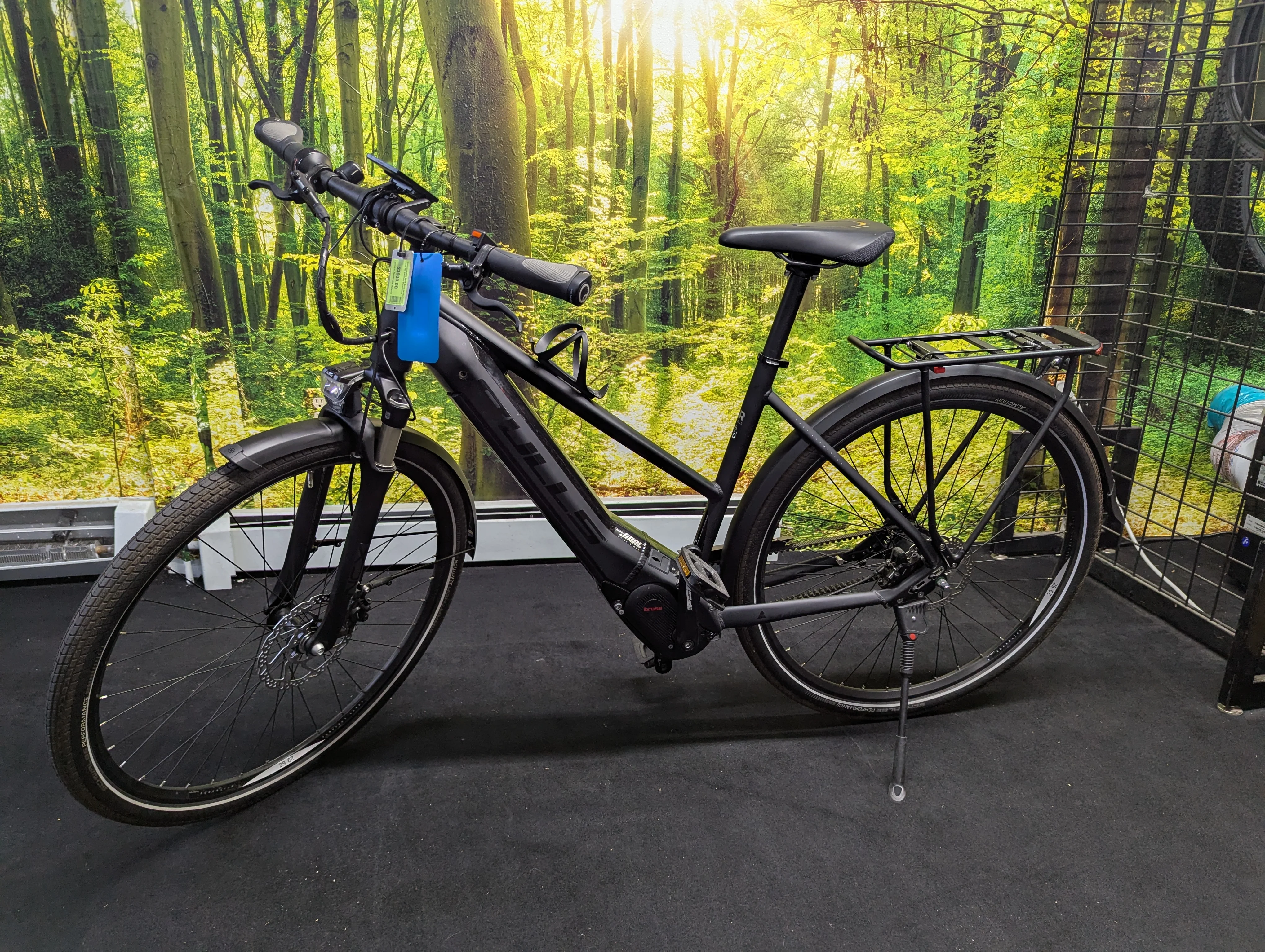 (Consignment) 2020 Bulls Lacuba EVO Lite