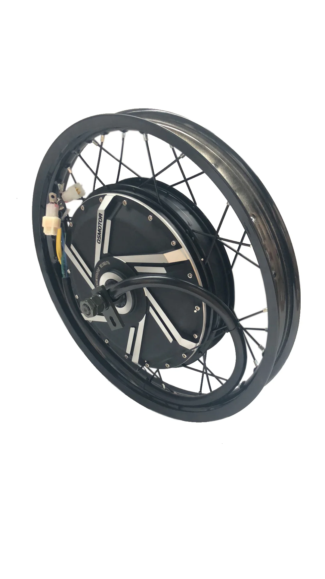 18 Inch High Quality 72V/96V 12000 W Hub Motor With 18 Inches Wheel