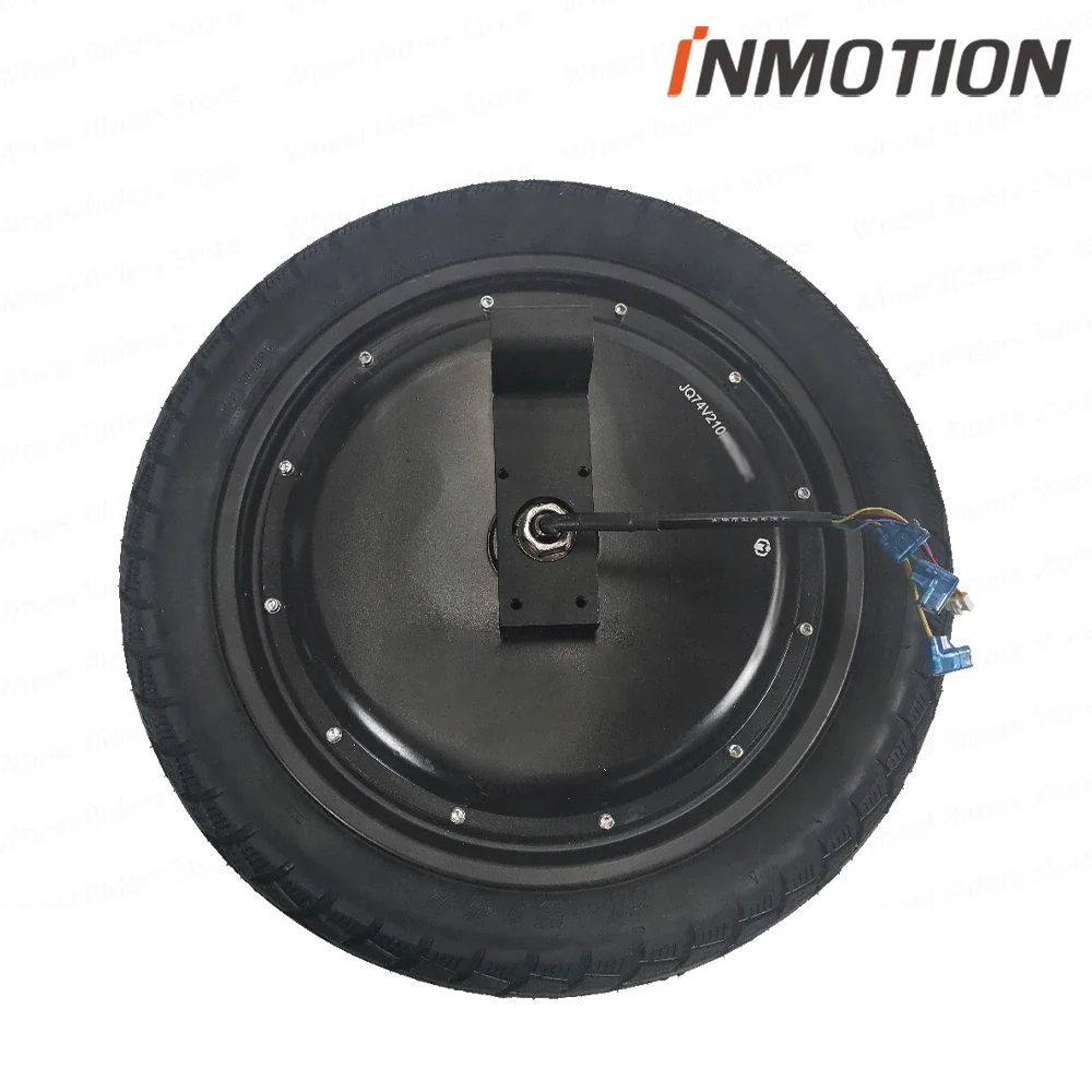 INMOTION V8F Motor Tires V8 F Motor Hub Original Fittings Official Genuine Unicycle Self-balancing EUC Parts Accessories