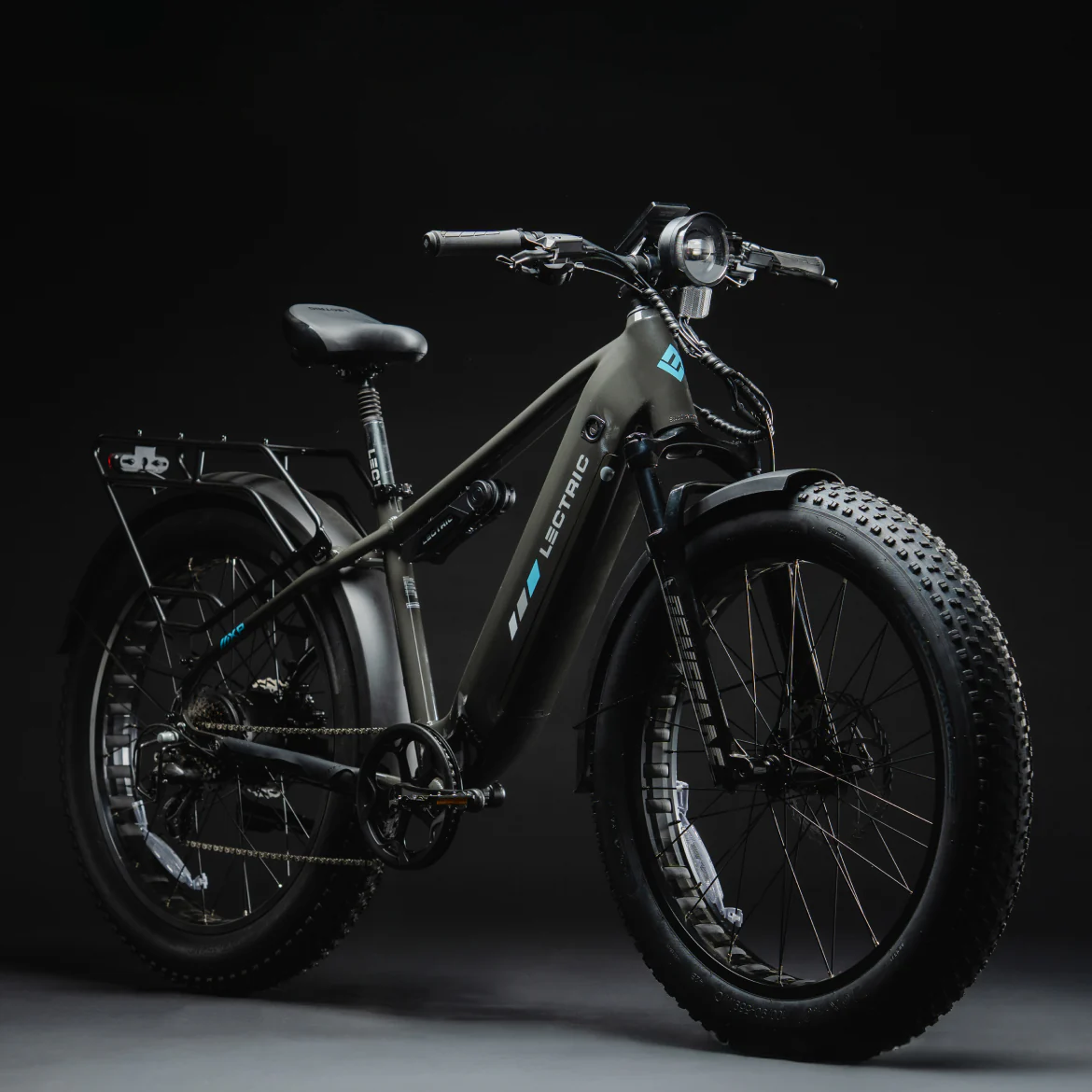 XPeak2 High-Step Long-Range eBike