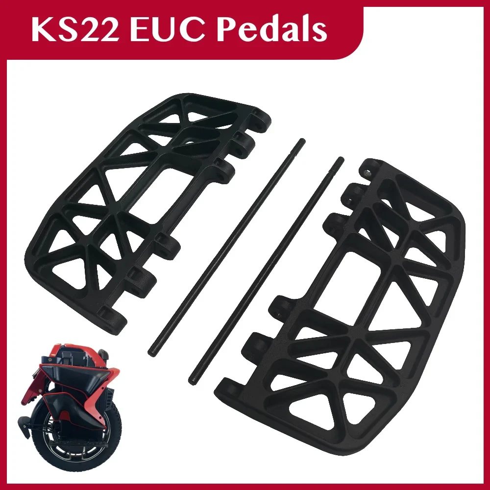 KingSong S22 Unicycle Pedals King Song KS22 Honeycomb EUC Electric monowheel Spare Parts Accessories Unicycle Wheel Self-balance