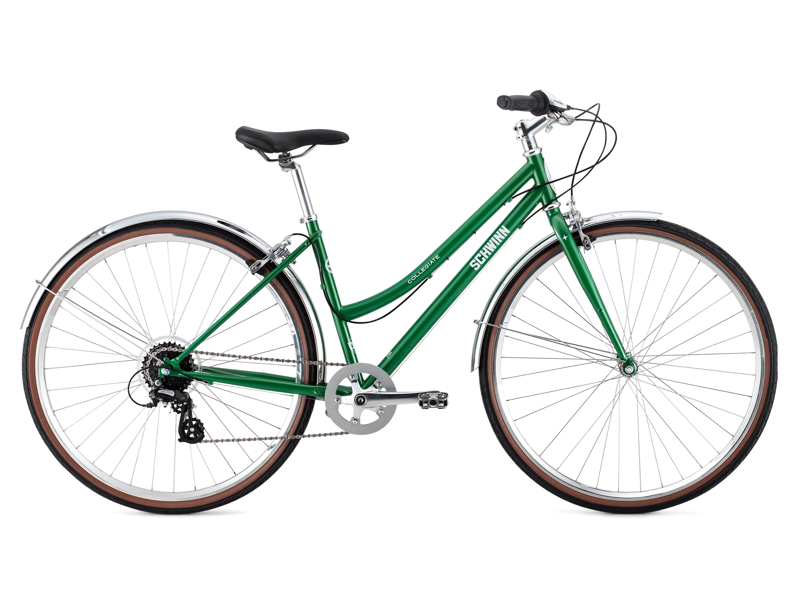 Collegiate Step-Thru 700c