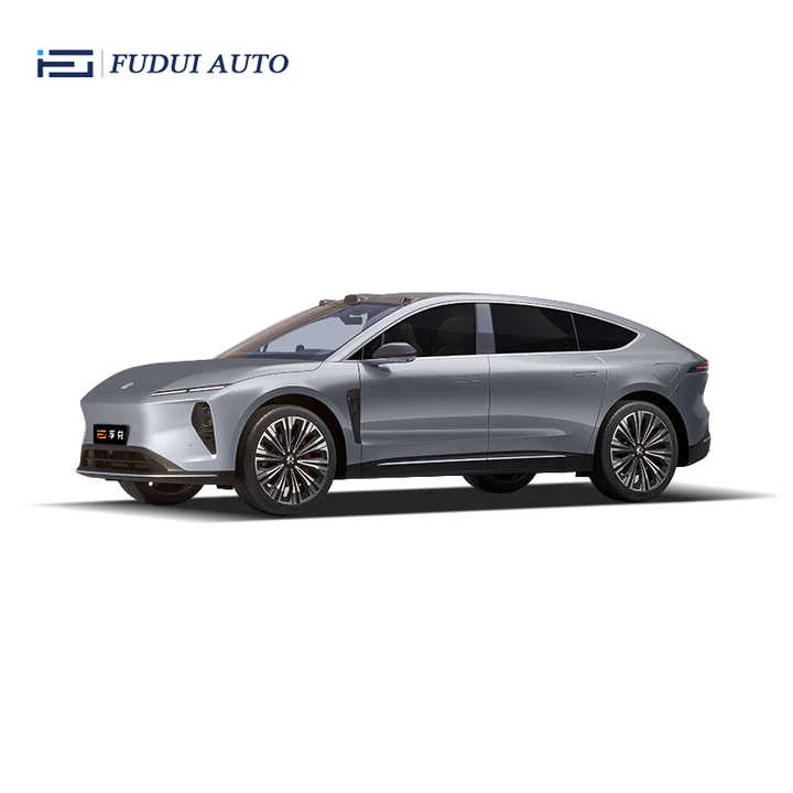 2025 Hot Selling NIO ET9 4WD Luxury 4-Seater EV Electric Sedan High Speed New Energy Vehicle with Left Steering Electric Car from China