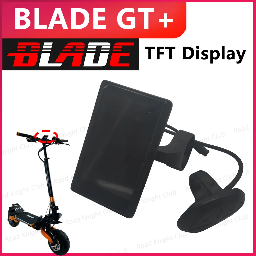 Blade GT+ TFT Display Blade GT Plus Instrument Display Suit For Blade GT+ Fighter 11+ TFT Display Fighter Plus TFT Display Parts